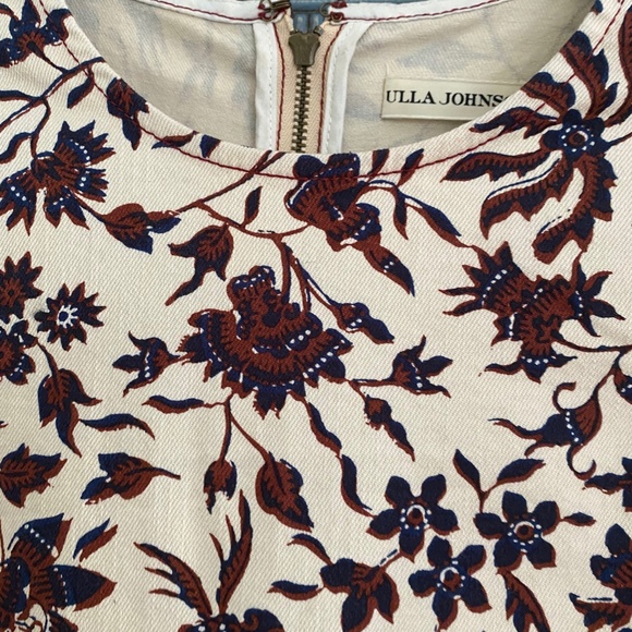 Ulla Johnson Poppy Shift Mini Dress size 0 - Picture 10 of 16